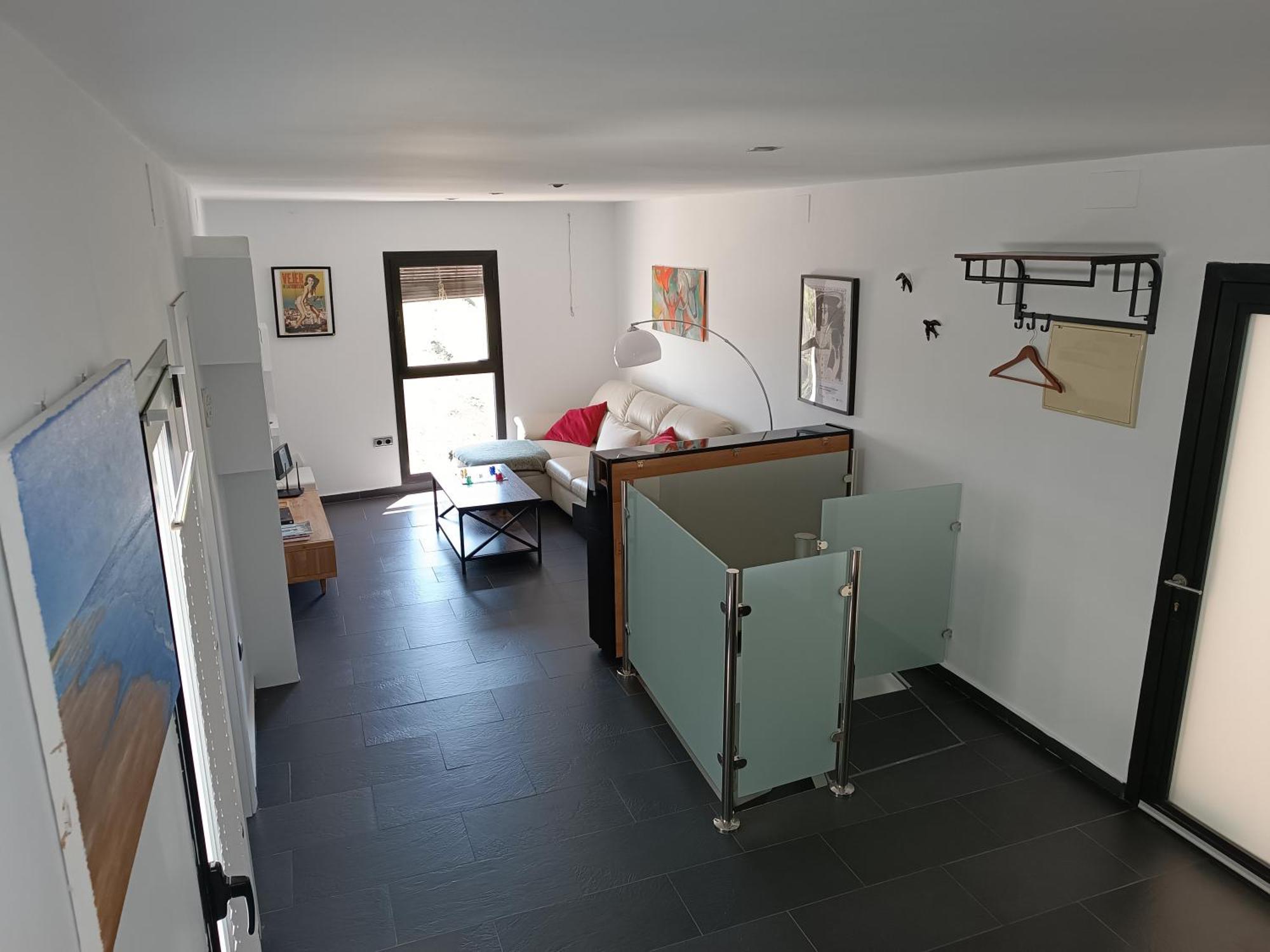 Apartmán Mar A La Vista Vejer de la Frontera Exteriér fotografie