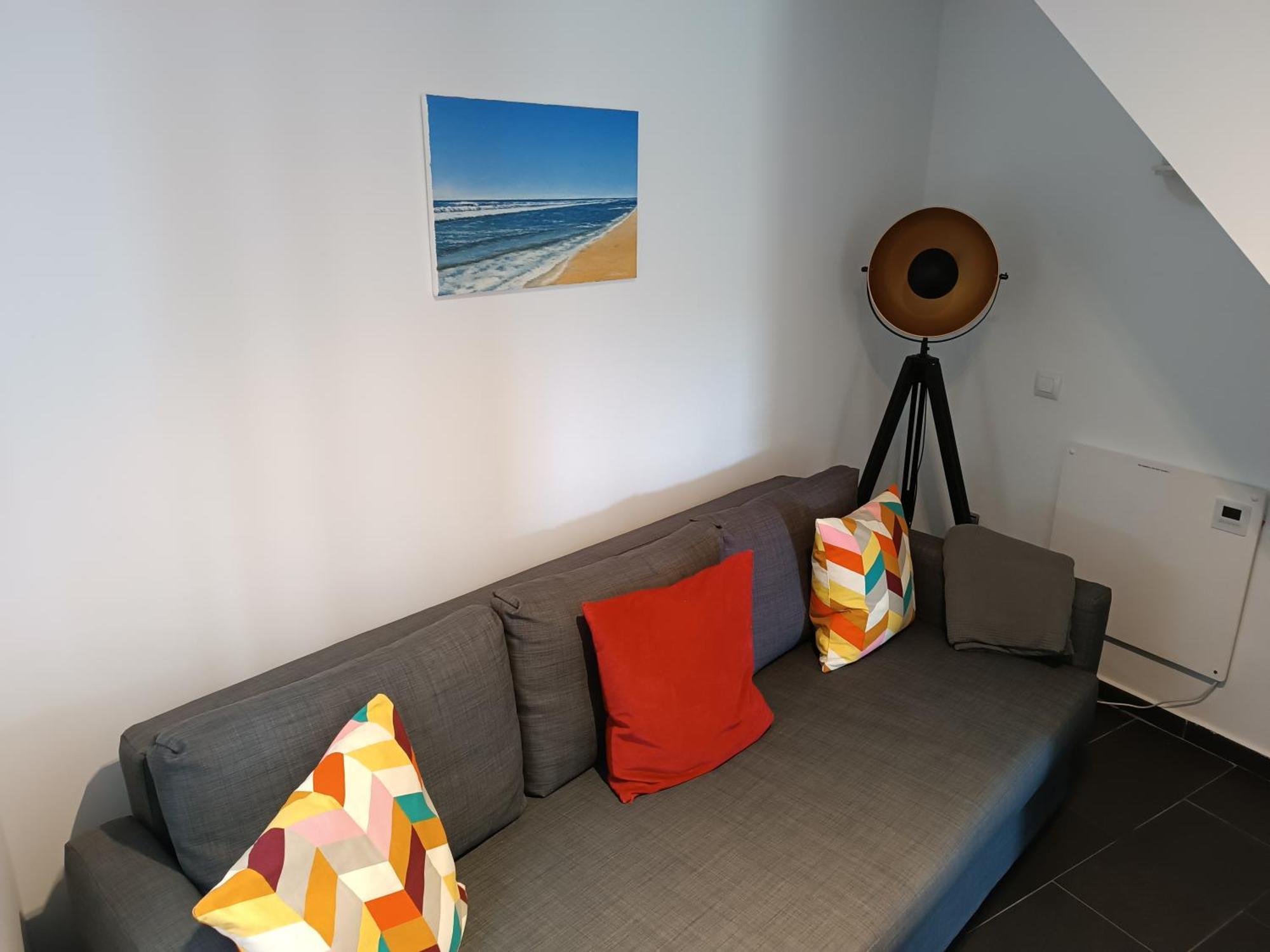 Apartmán Mar A La Vista Vejer de la Frontera Exteriér fotografie