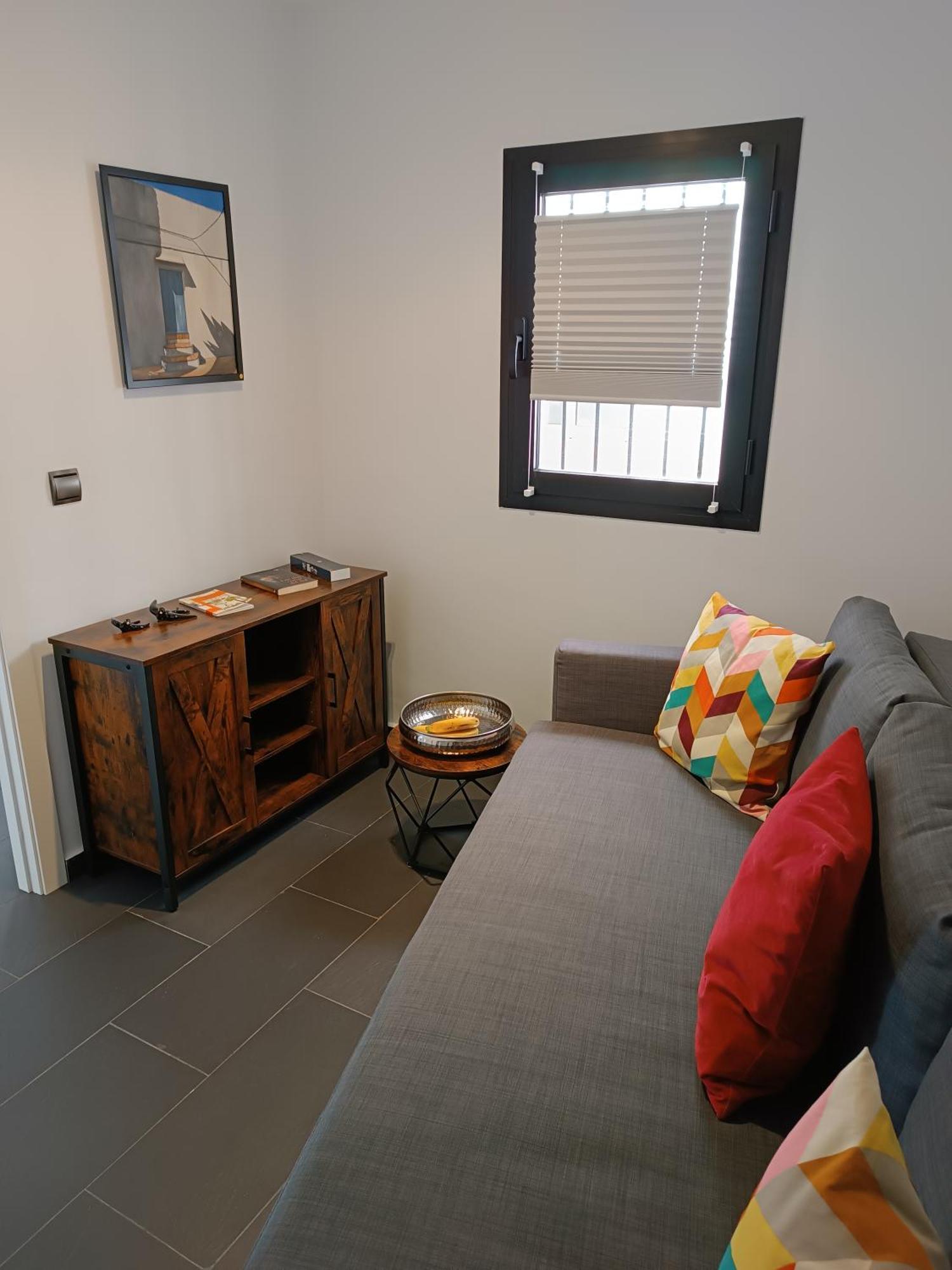 Apartmán Mar A La Vista Vejer de la Frontera Exteriér fotografie