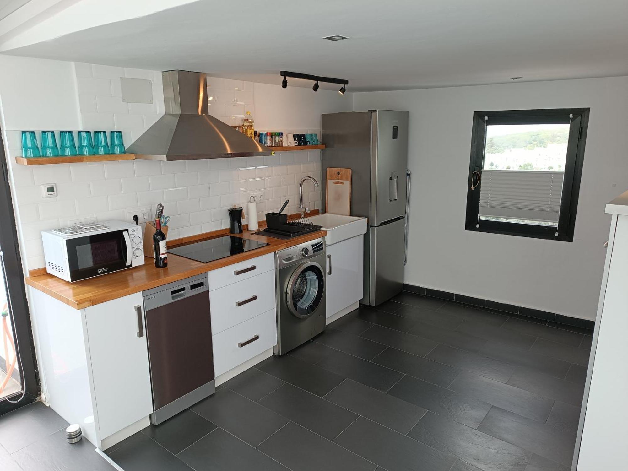 Apartmán Mar A La Vista Vejer de la Frontera Exteriér fotografie
