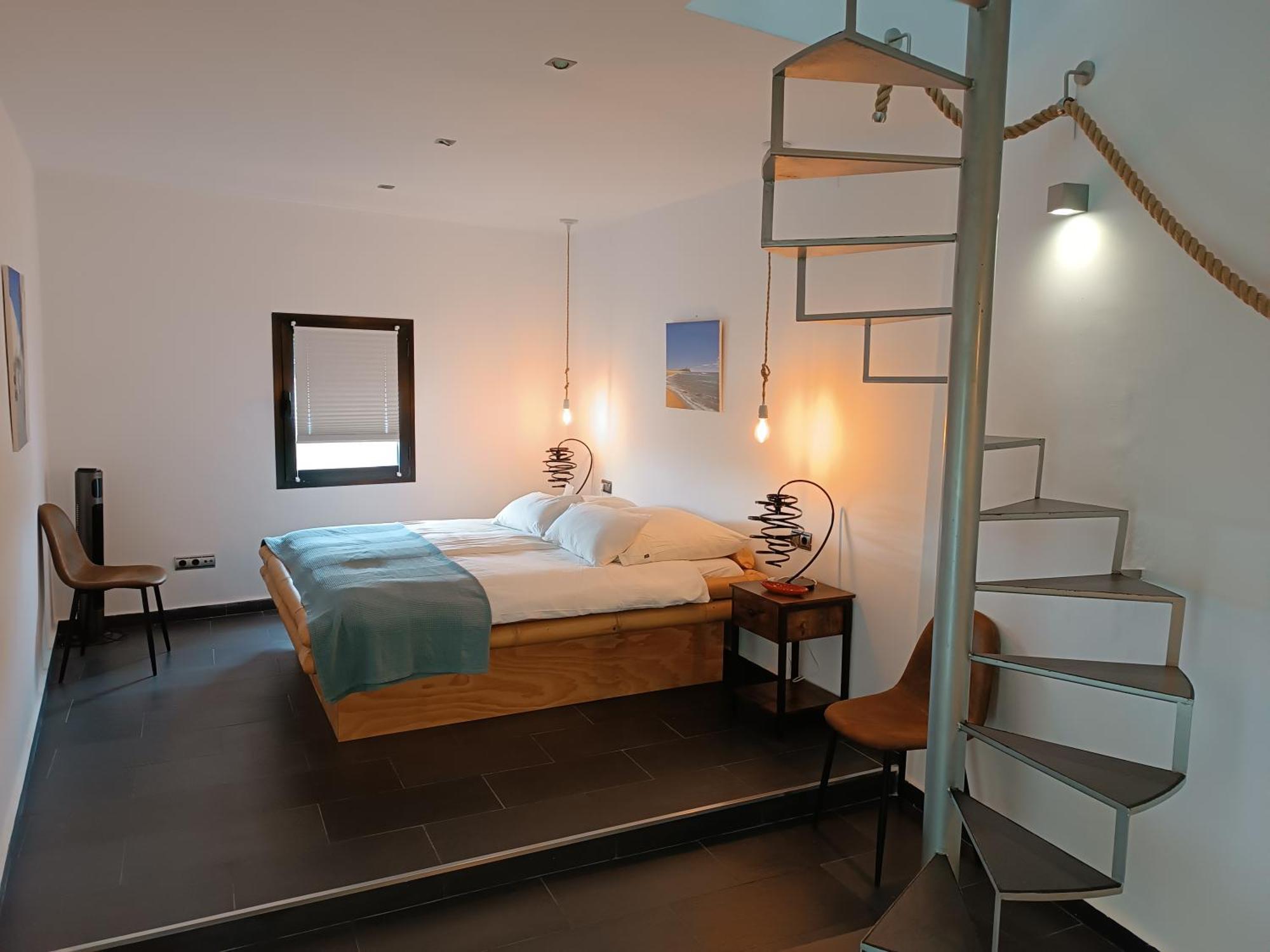 Apartmán Mar A La Vista Vejer de la Frontera Exteriér fotografie