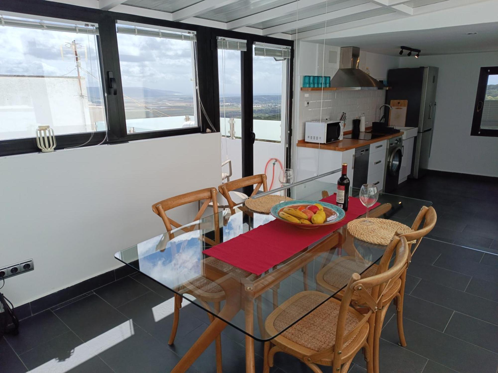 Apartmán Mar A La Vista Vejer de la Frontera Exteriér fotografie