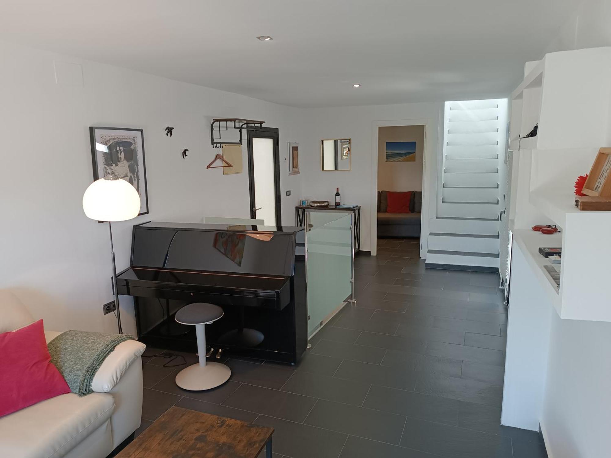 Apartmán Mar A La Vista Vejer de la Frontera Exteriér fotografie
