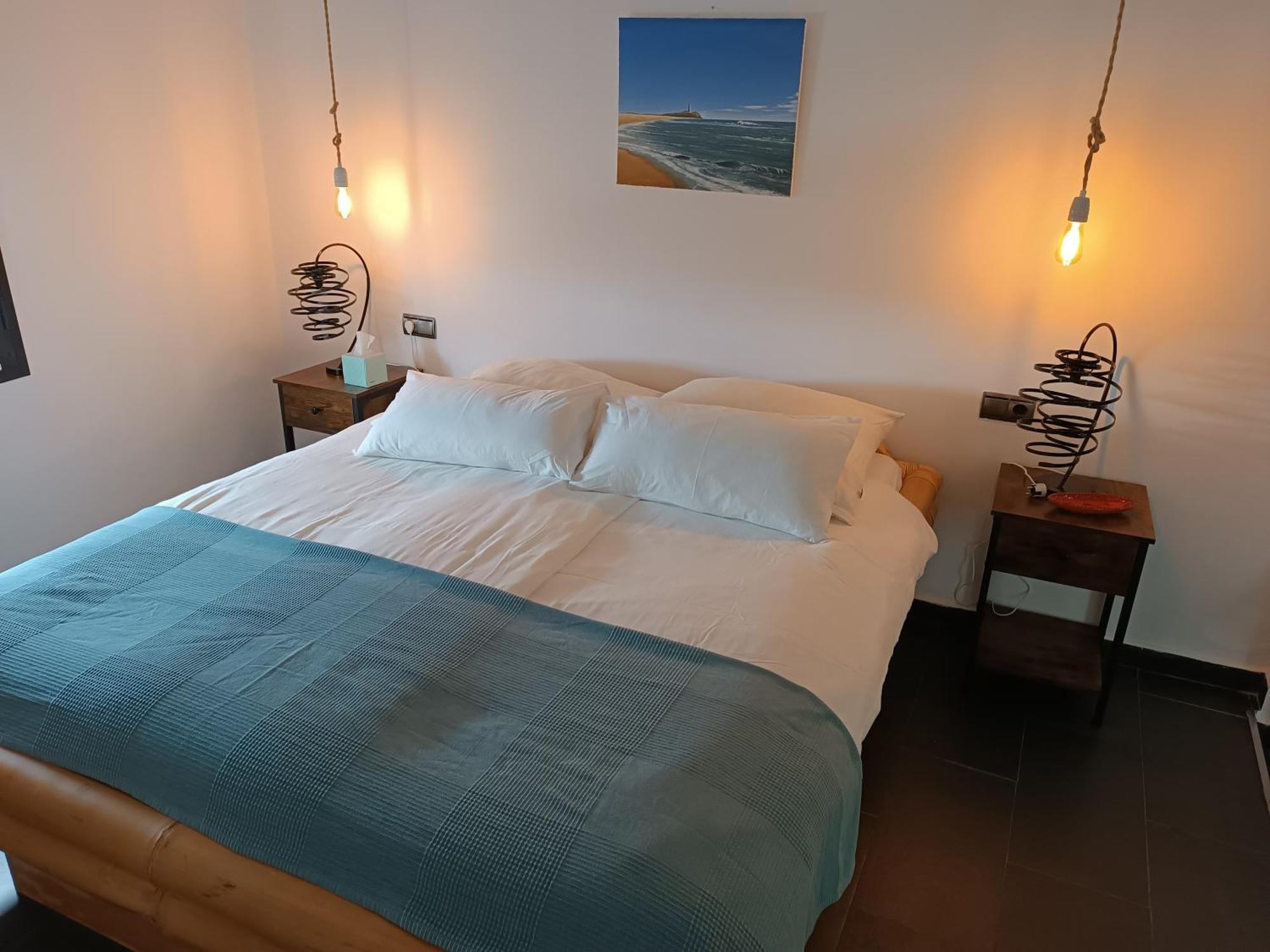 Apartmán Mar A La Vista Vejer de la Frontera Exteriér fotografie