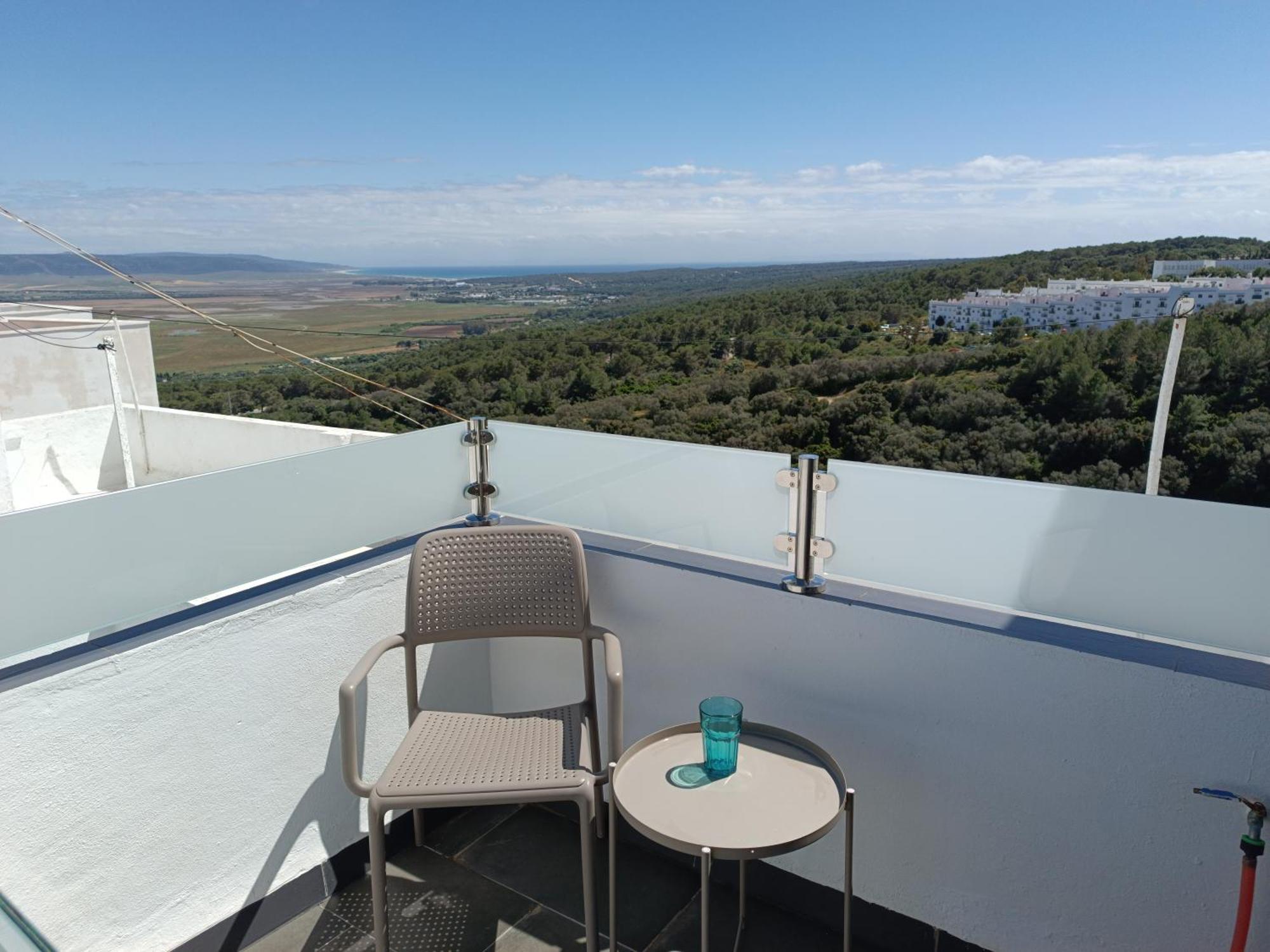 Apartmán Mar A La Vista Vejer de la Frontera Exteriér fotografie