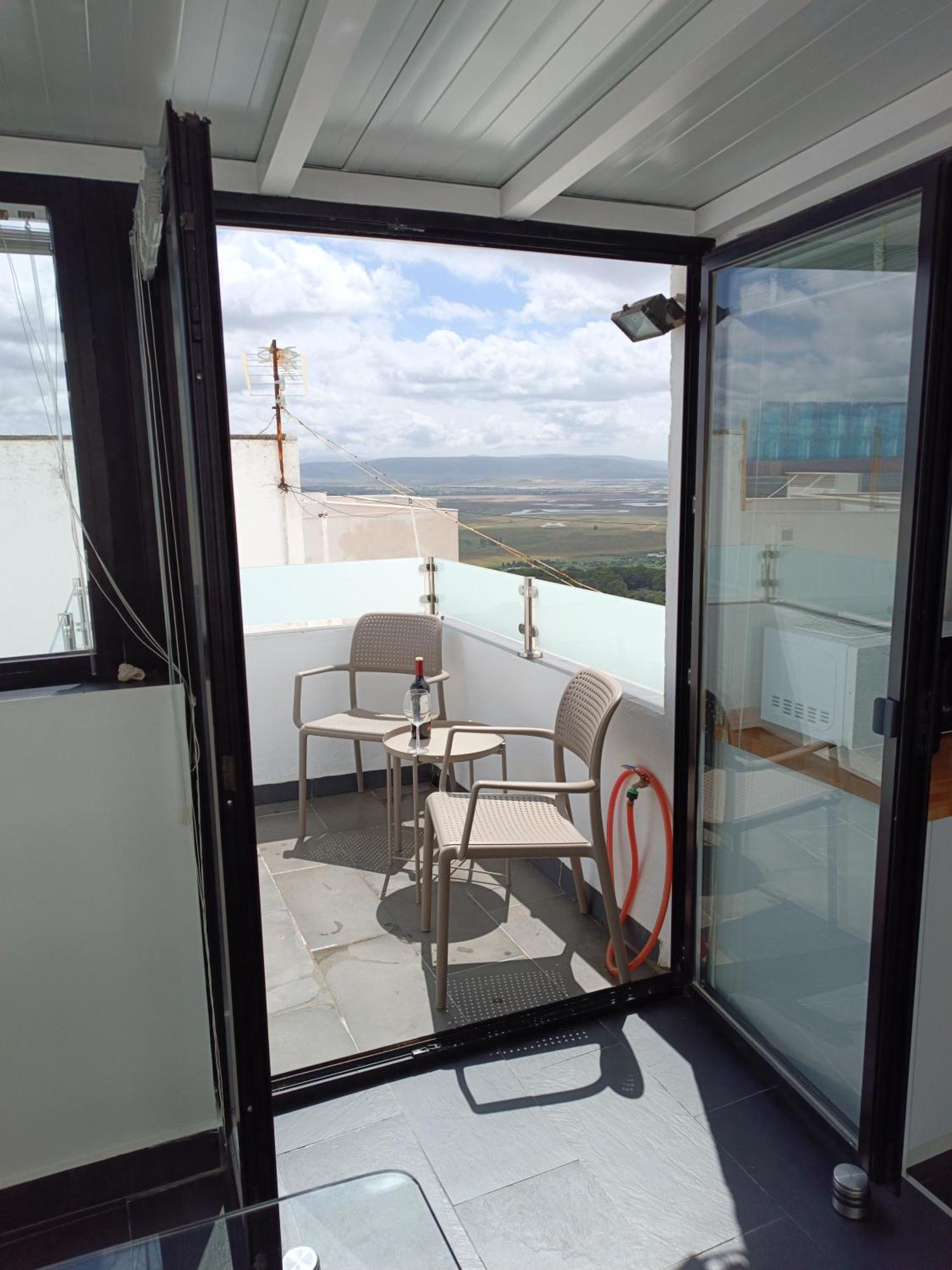 Apartmán Mar A La Vista Vejer de la Frontera Exteriér fotografie