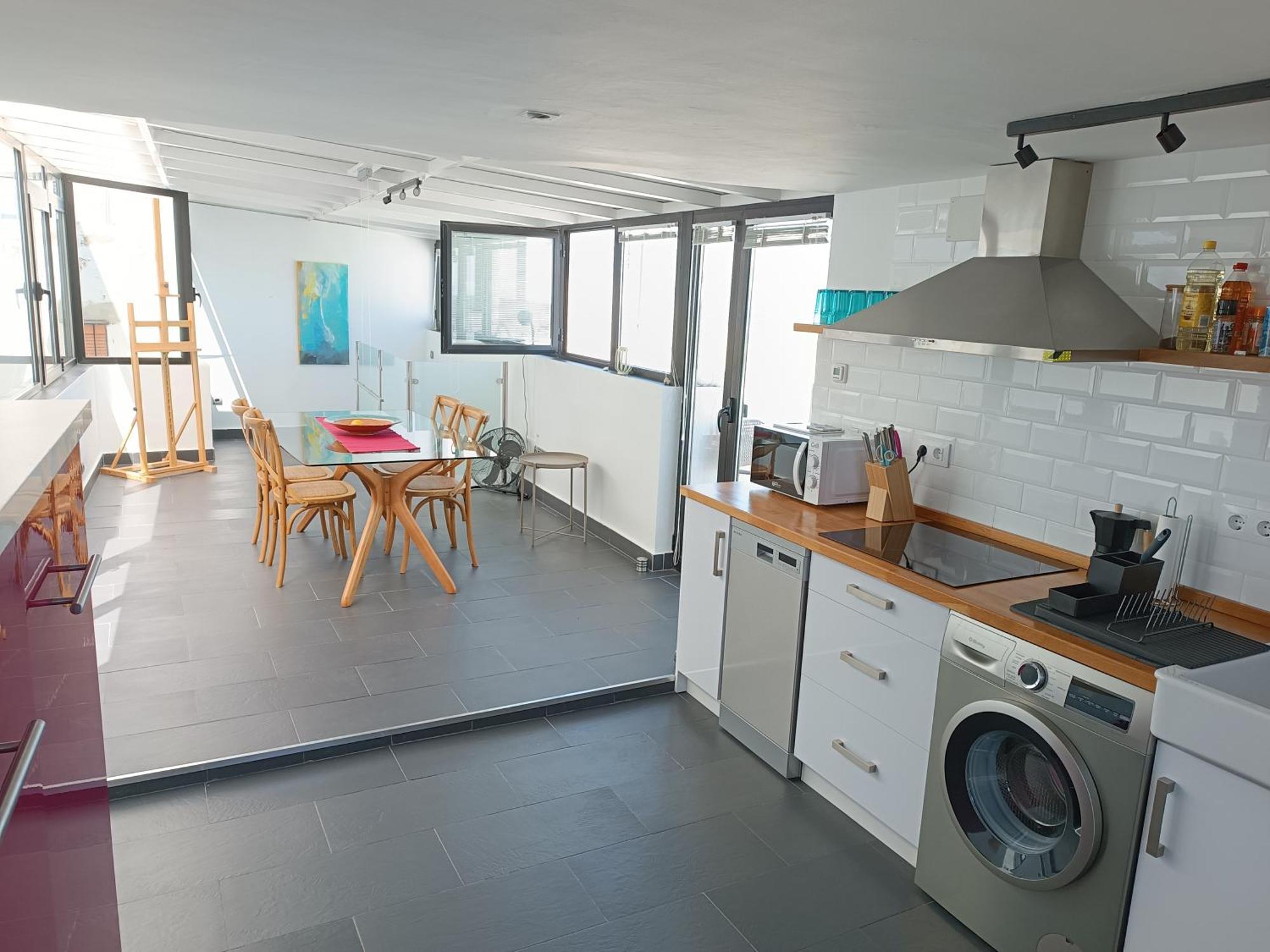 Apartmán Mar A La Vista Vejer de la Frontera Exteriér fotografie
