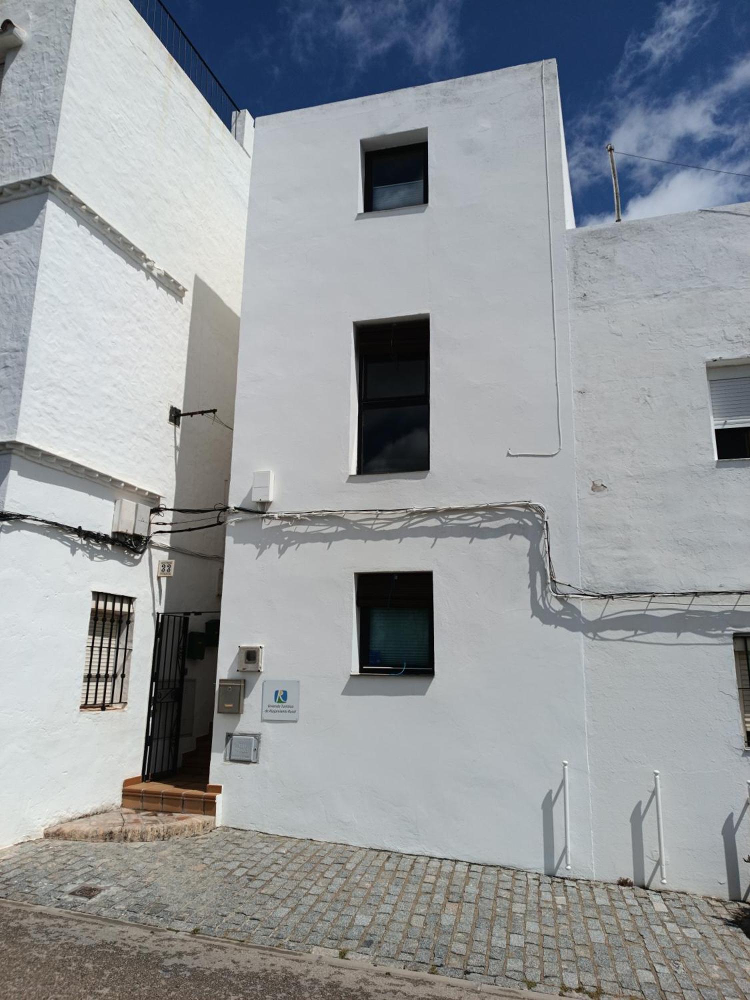 Apartmán Mar A La Vista Vejer de la Frontera Exteriér fotografie