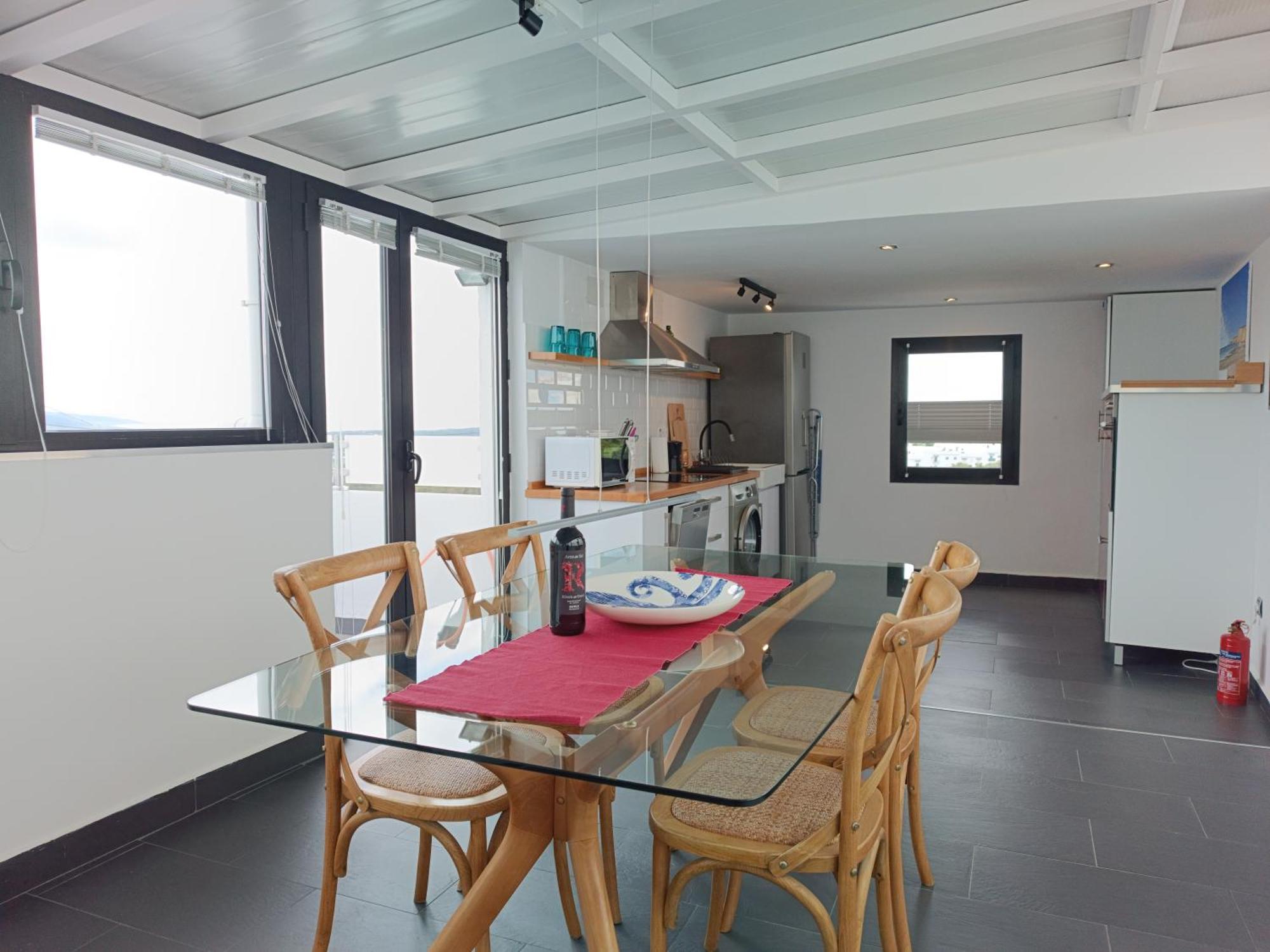 Apartmán Mar A La Vista Vejer de la Frontera Exteriér fotografie