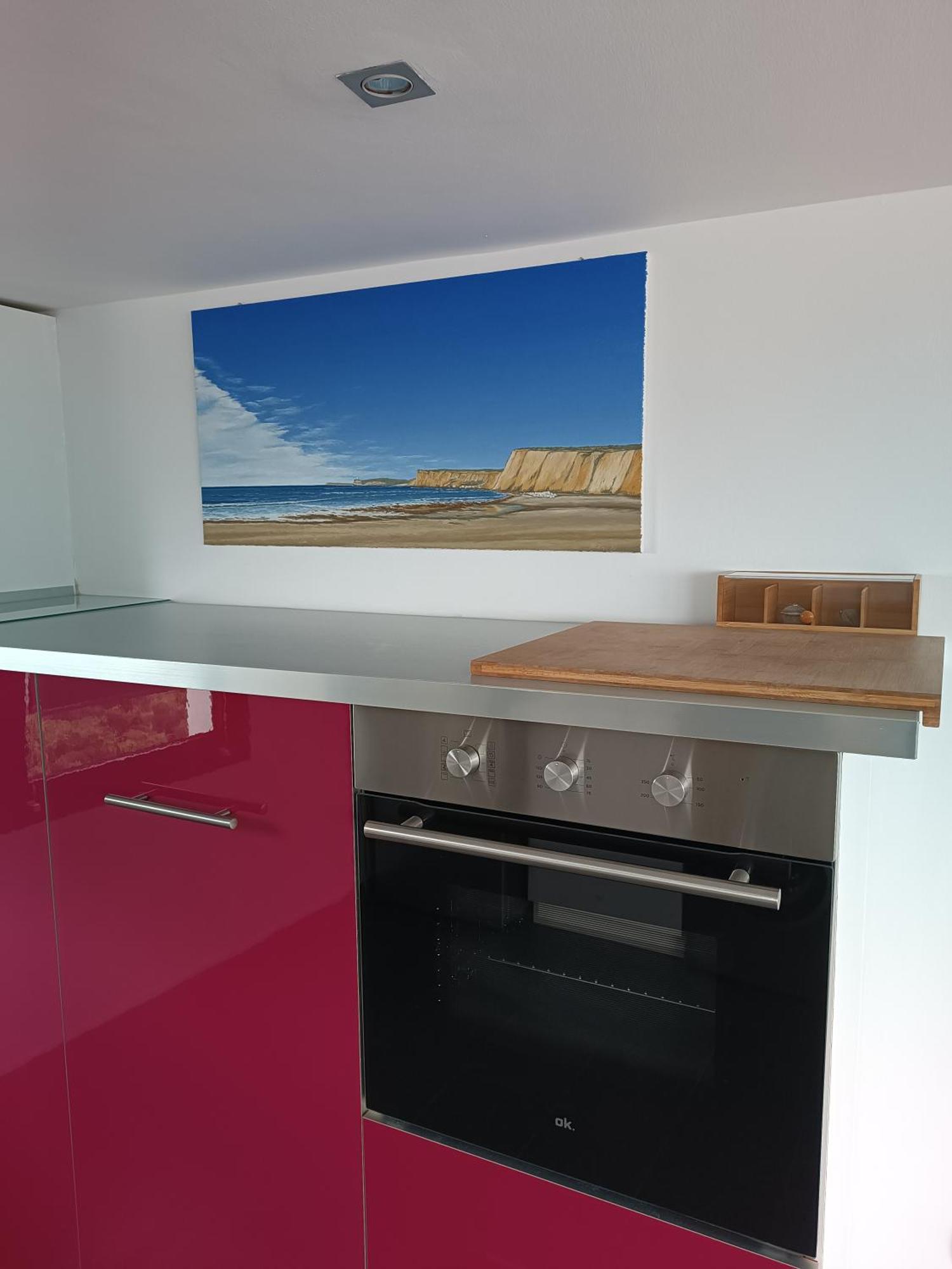 Apartmán Mar A La Vista Vejer de la Frontera Exteriér fotografie