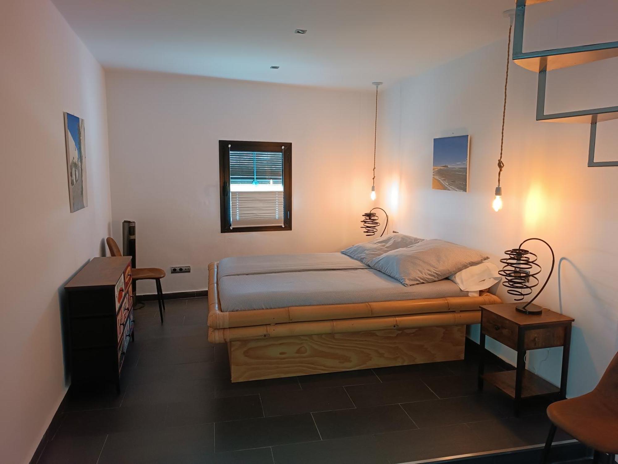Apartmán Mar A La Vista Vejer de la Frontera Exteriér fotografie