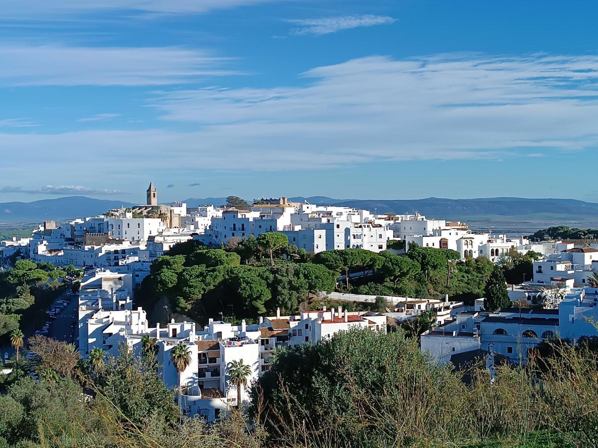 Apartmán Mar A La Vista Vejer de la Frontera Exteriér fotografie